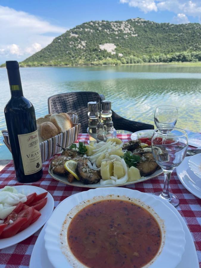 Lakeview Jolicic Appartement Virpazar
