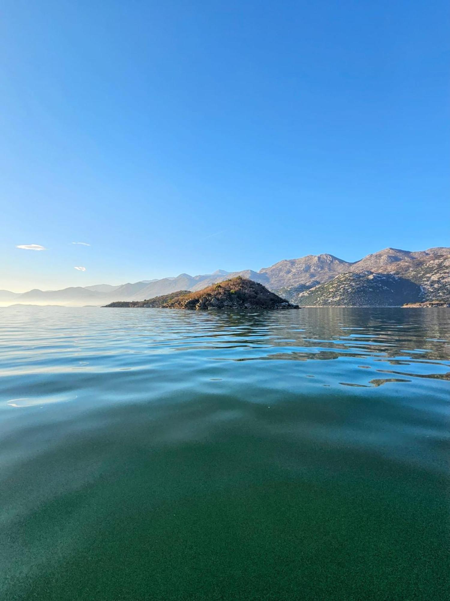 Appartement Lakeview Jolicic Virpazar